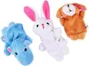 10 malých zvířecích figurek, ručních loutek, plyšových Náhled obrázku produktu 5
