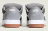 Vans Hylane scarpe sportive grigio EU 42 uomo, donna grigio Anteprima dell’immagine prodotto 6