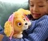 Paw Patrol Maskottchen Skye Gund Plüsch Plüschhund 22 cm Produktbild-Vorschau 4