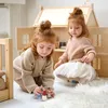 Petite Amélie Puppen für Puppenhaus «Ma Petite Famille Produktbild-Vorschau 2
