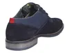 bugatti Herren Schnürschuhe, blau(darkblue (8)), Gr. 43 Produktbild-Vorschau 4