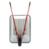 ENTIGO Garten Schubkarre 120 L, 100 kg Tragkraft - Produktbild-Vorschau 4
