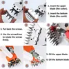 Sada příslušenství pro stříhání ovcí Sheep Shear Blade Náhled obrázku produktu 8
