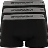 EMPORIO ARMANI bokserki 3 pack elastyczne kąpielówki kolor Podgląd zdjęcia produktu 1
