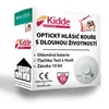 Hlásič požáru a kouře Kidde 10Y29 Náhled obrázku produktu 7
