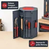 Mobiler Werkzeugkoffer Rolle, rollbarer Organizer mit 25 Produktbild-Vorschau 6