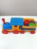sabbiera giocattolo Train Plus blu Anteprima dell’immagine prodotto 4