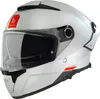 Mt Helmets Thunder 4 Sv Integralhelm Schwarz M Schwarz M Produktbild-Vorschau 5