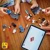 LEGO City F1 Williams Racing und Haas F1 Rennautos - Formel Produktbild-Vorschau 6