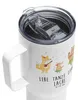 Mr. & Mrs. Panda Isolierbecher Waldtiere Aloha - Weiß - Produktbild-Vorschau 5