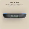 Needit Park LITE SOLAR elektronische Parkscheibe | Produktbild-Vorschau 4