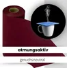 Sensalux Tischläufer 50cm x 25m bordeaux Produktbild-Vorschau 4