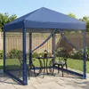 ALIGHTUP Pavillon pliable 3 x 3 m, pavillon pop-up avec 4 Voir les images du produit 3