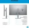 OmniStudio X 32-c0670ng, Silber, 32 Zoll, 4K, IPS, Intel Produktbild-Vorschau 5