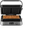 KLAMER Waffeleisen belgische Waffel, Waffeleisen doppelt Produktbild-Vorschau 2