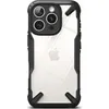 Ringke Fusion X Hülle für iPhone 16 Pro, schwarz Produktbild-Vorschau 3