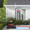 Panier de basket d'extérieur HOMCOM avec pied, réglable en Voir les images du produit 8