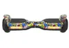 Rebel 6,5" LED Hoverboard, elektrisches Skateboard für Produktbild-Vorschau 6