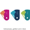 FABER-CASTELL Spitzer Doppelspitzdose Sleeve Trend 19 Anteprima dell’immagine prodotto 5