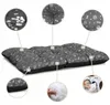 Hundebettkissen PRESTIGE 120x80 cm wasserdicht silberne Produktbild-Vorschau 10