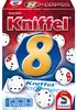 Schmidt Spiele Kniffel 8, Würfelspiel Produktbild-Vorschau 1