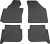 Rigum Gummi Fußmatten Set für VW Touran 1T, Bj. 2003-2015 + Produktbild-Vorschau 2
