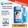 ALCURA™ Komplett Set - Stielwarzen & Hautanhängsel sicher & Produktbild-Vorschau 1