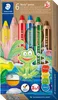 STAEDTLER Buntstift Noris junio 6ST Produktbild-Vorschau 7