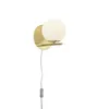 Trio Leuchten - Art Deco Art Deco Wandleuchte Gold I Produktbild-Vorschau 18