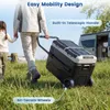 HcaloryP50M+ Kompressor-Kühlbox 50L mit Bluetooth-App, 2 Produktbild-Vorschau 8