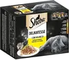 Sheba Delikatesse in Gelee-Huhn-Geschmacksrichtungen 12 x Produktbild-Vorschau 1