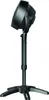 A black Vornado stand fan on a white background. Náhled obrázku produktu