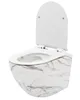 Rea Wandhängendes Carlos Duroplast/Slim/Zm Lava Matt Grey Produktbild-Vorschau 5