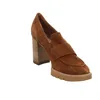 Paul Green Hochfrontpumps Trotteur Toffee Damen Produktbild-Vorschau 28