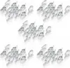 Tenditori in filo metallico Toboli zincati, set da 50 Anteprima dell’immagine prodotto 8
