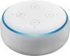 Amazon Echo Dot, Amazon Alexa, Rund, Weiß, Android, iOS, Produktbild-Vorschau 4