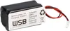 NiMH4820Q – 4,8 V NiMH Akku 2,2 Ah mit 30 cm Kabel & Produktbild-Vorschau 1