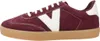 Victoria  Damenschuhe sportlicher Schnürer Rot Freizeit Productafbeelding-voorbeeld 2