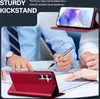 Magnetické flipové kožené pouzdro pro Samsung Galaxy A35 Náhled obrázku produktu 6
