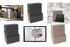 sigel SM208 Cartella portamenu sigel MENU, DIN A4, beige, Anteprima dell’immagine prodotto 8
