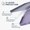 kwmobile Handyhülle für Samsung Galaxy S25 Plus Hülle - Produktbild-Vorschau 3