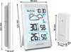 BALDR Meteorologická stanice s displejem BD-911 bílá Náhled obrázku produktu 10