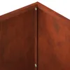 vidaXL Tuinplantpot, roestlook, 60 x 30 x 50 cm, Productafbeelding-voorbeeld 5