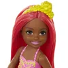 Mattel GJJ85; GJJ90 - Barbie Chelsea Meerjungfrau Puppe Produktbild-Vorschau 7