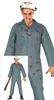 Crazy  Jumpsuit-Kostüm für Herren L (52-54) Produktbild-Vorschau 7