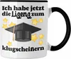 Trendation - Bachelor Geschenk Abschluss Tasse Spruch Produktbild-Vorschau 1