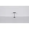 Globo Lighting Tischleuchte Metall grau matt, LED Produktbild-Vorschau 13