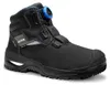 Sicherheitsstiefel STEFANO XXSG BOA® GTX black Mid ESD S3 Produktbild-Vorschau 1