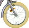Vélo enfant Volare Blossom - Fille - 16 pouces - Violet - Voir les images du produit 9