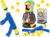 Aga Hra pištoľ s penovými loptičkami Hit My Duck Náhľad obrázku produktu 13